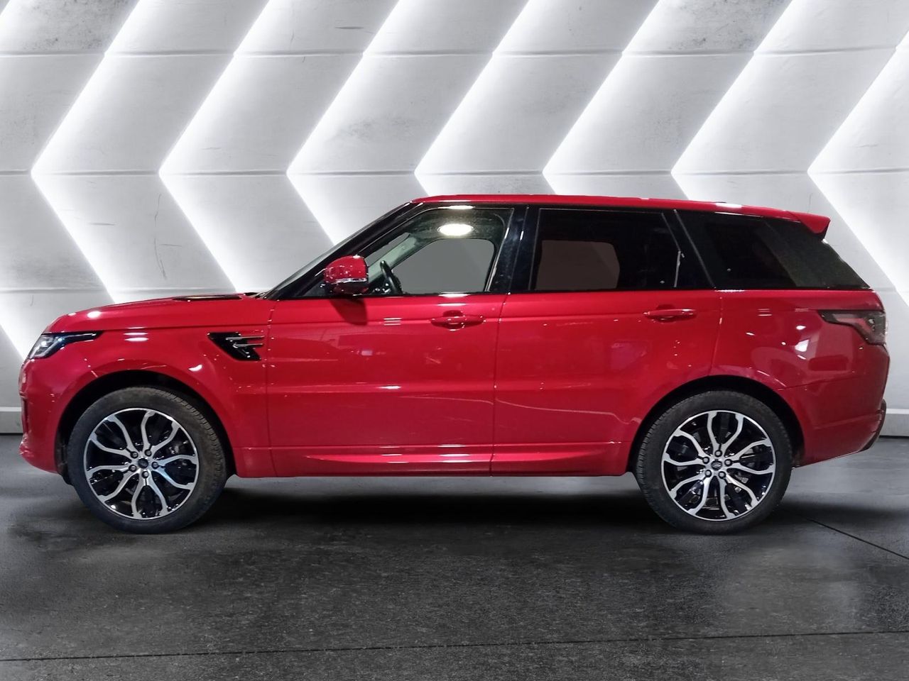 Foto Land-Rover Range Rover Sport 11