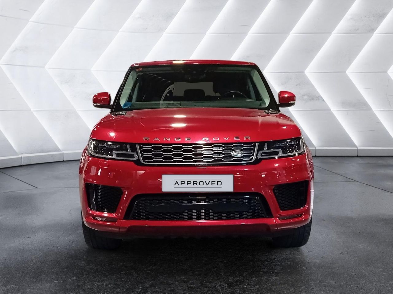 Foto Land-Rover Range Rover Sport 13