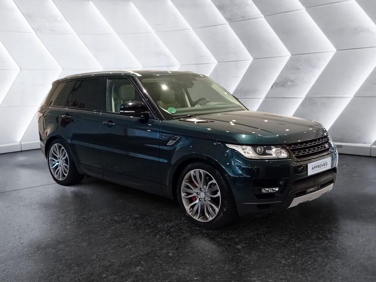 Foto Land-Rover Range Rover Sport 2