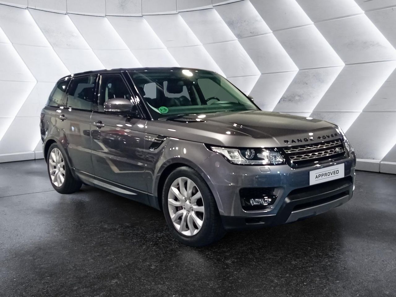 Foto Land-Rover Range Rover Sport 3