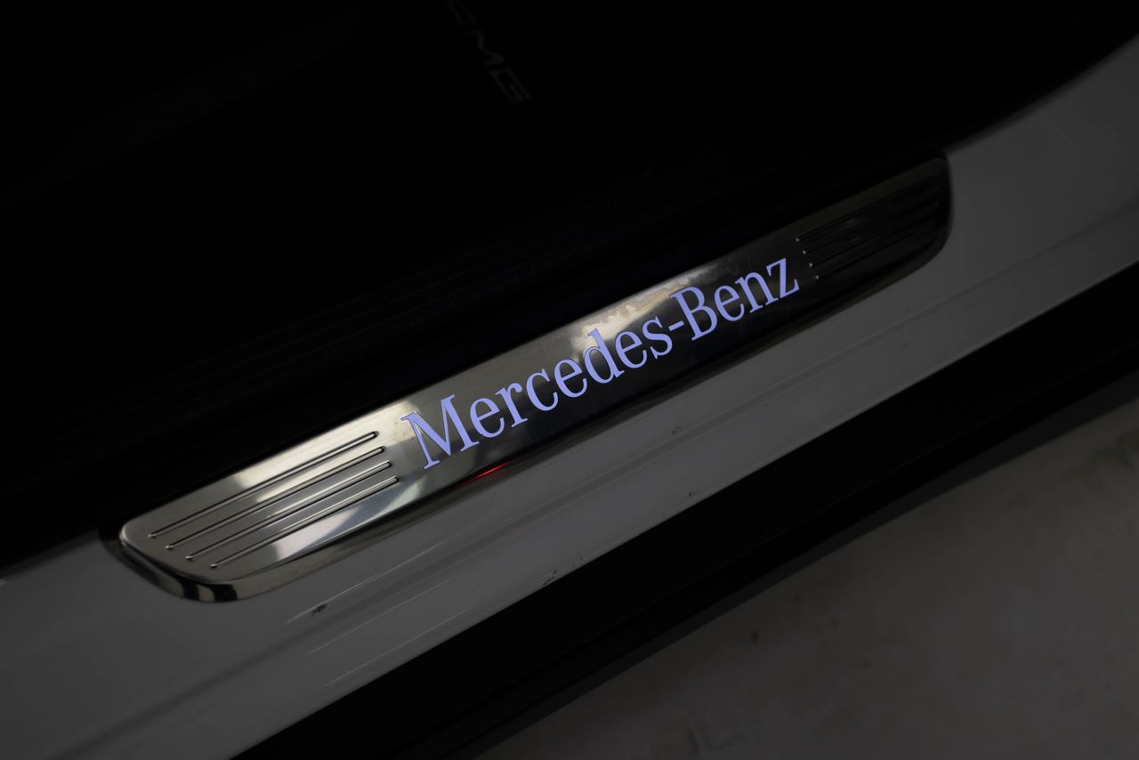 Foto Mercedes-Benz Clase GLC 27