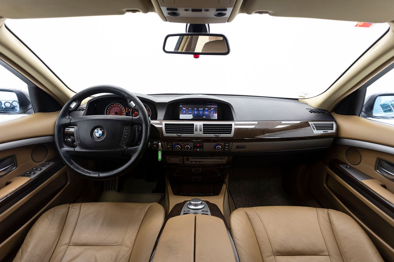 Foto BMW Serie 7 3