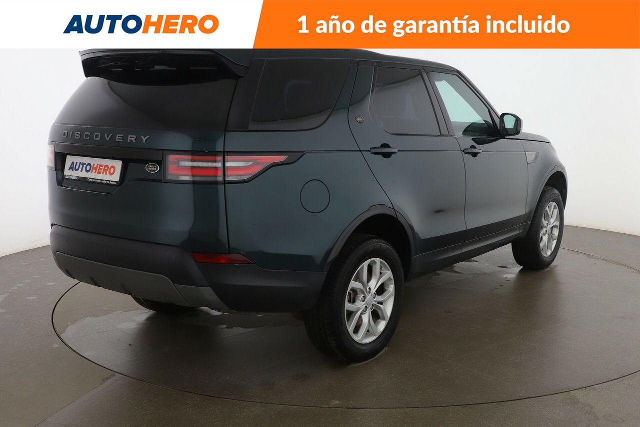 Foto Land-Rover Discovery 6