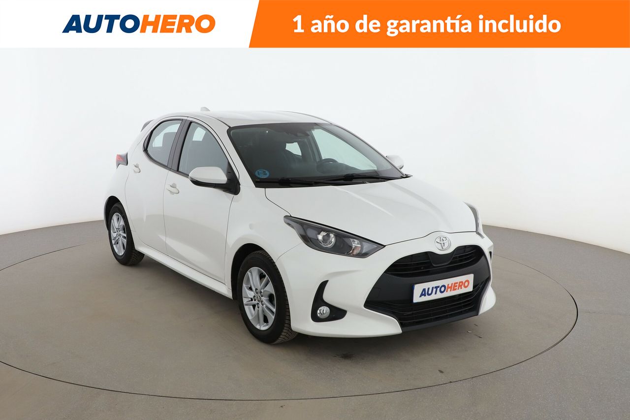 Foto Toyota Yaris 8