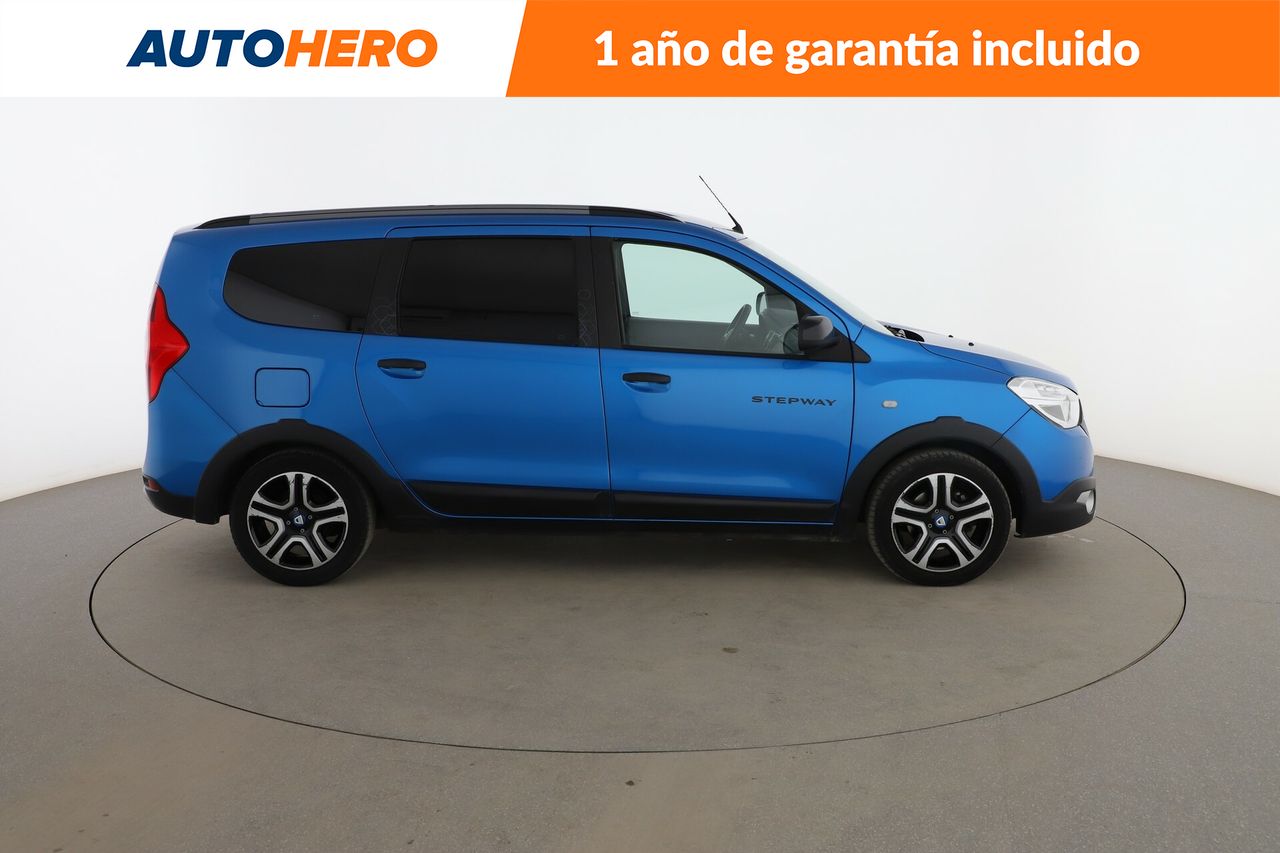 Foto Dacia Lodgy 7