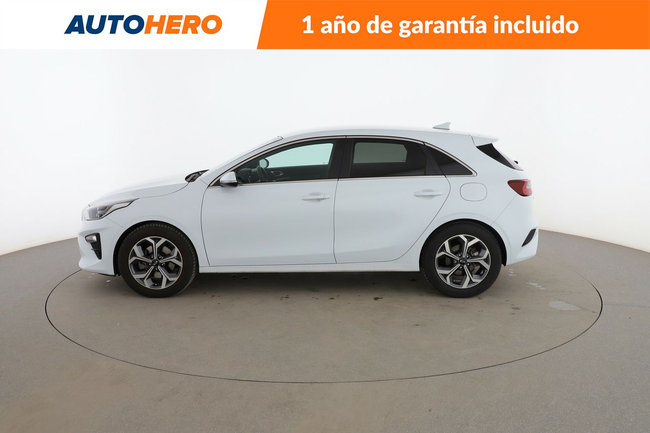 Foto Kia Ceed 3