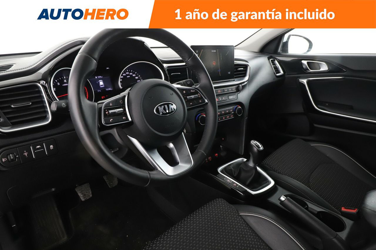 Foto Kia Ceed 12