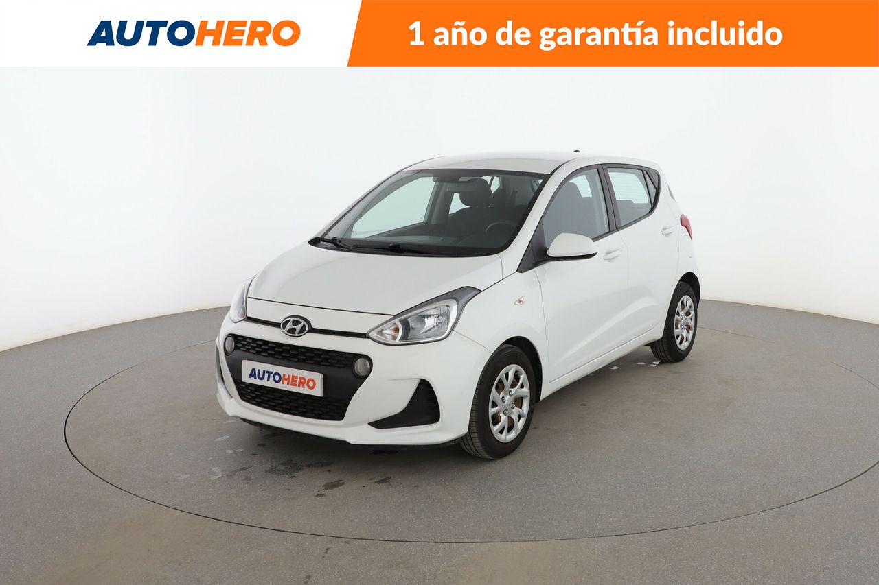 Foto Hyundai i10 1