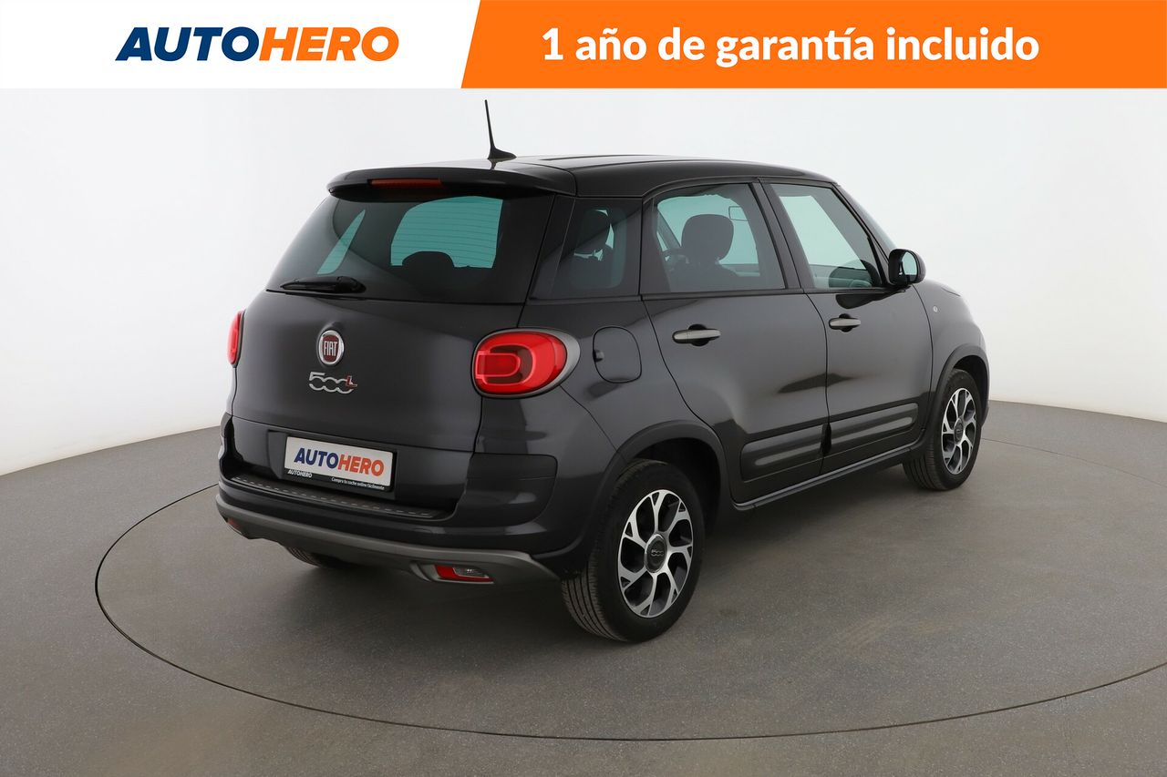 Foto Fiat 500L 5