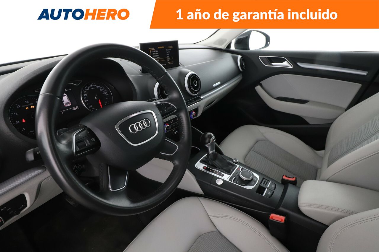 Foto Audi A3 12