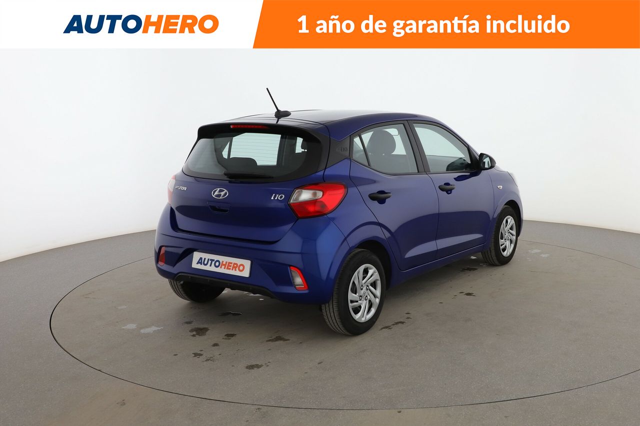 Foto Hyundai i10 6