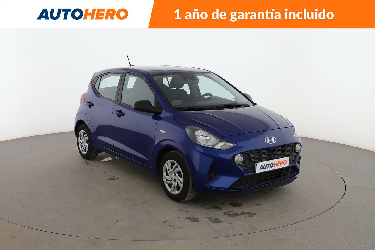 Foto Hyundai i10 8