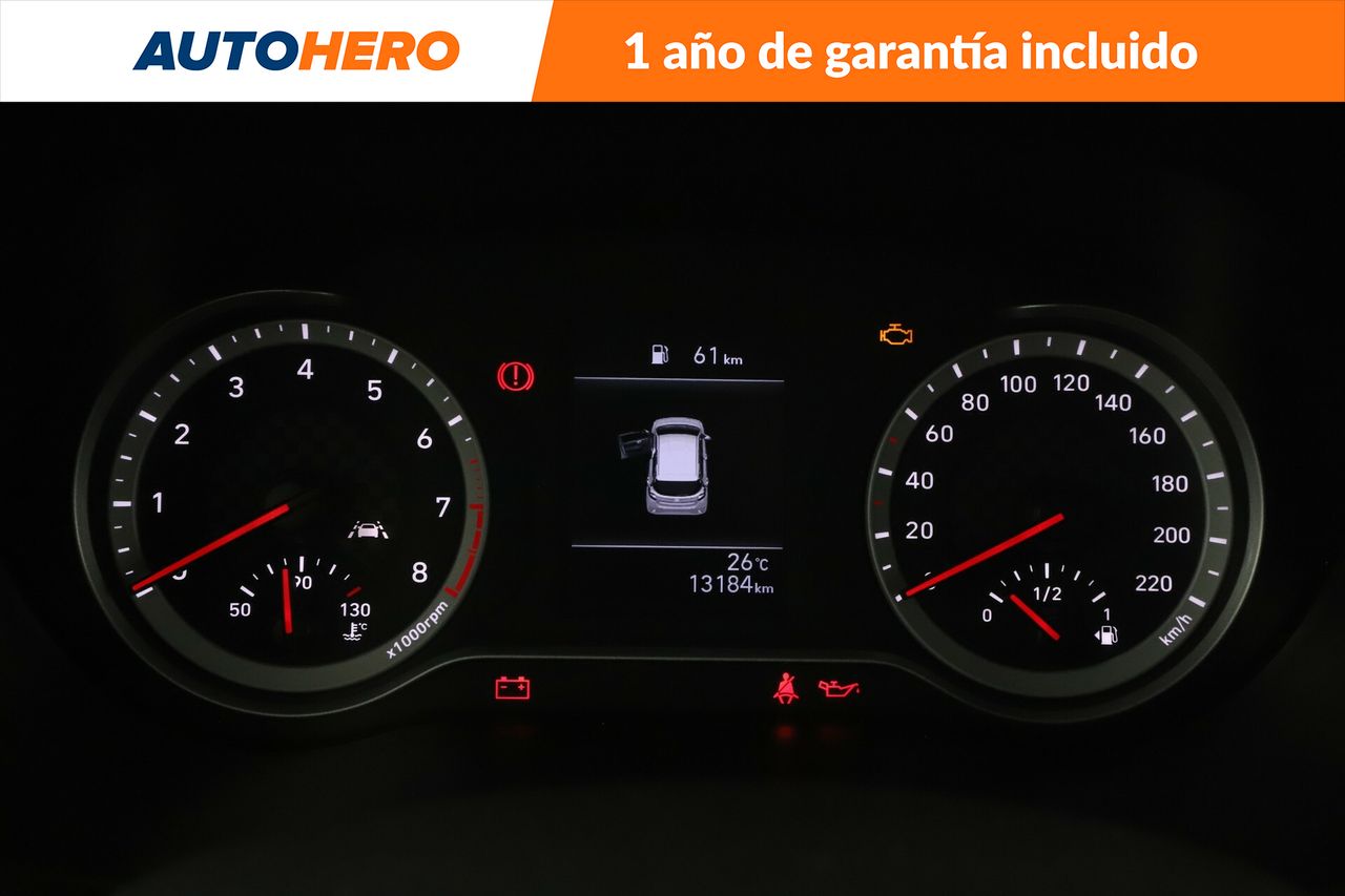 Foto Hyundai i10 20