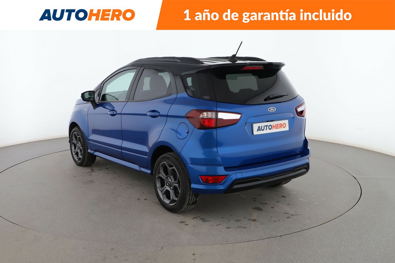 Foto Ford Ecosport 4