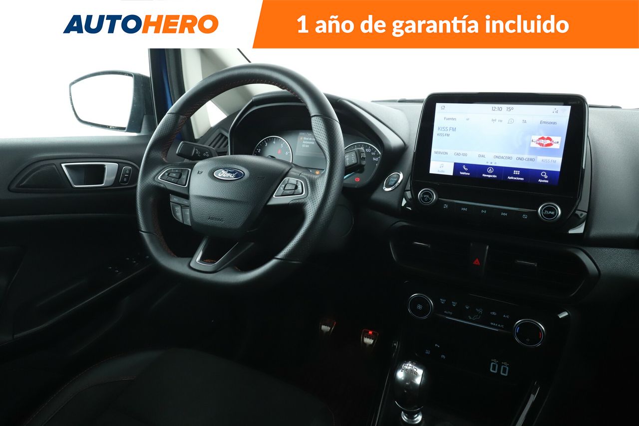 Foto Ford Ecosport 14