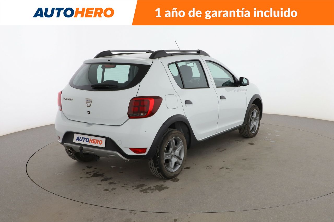 Foto Dacia Sandero 6