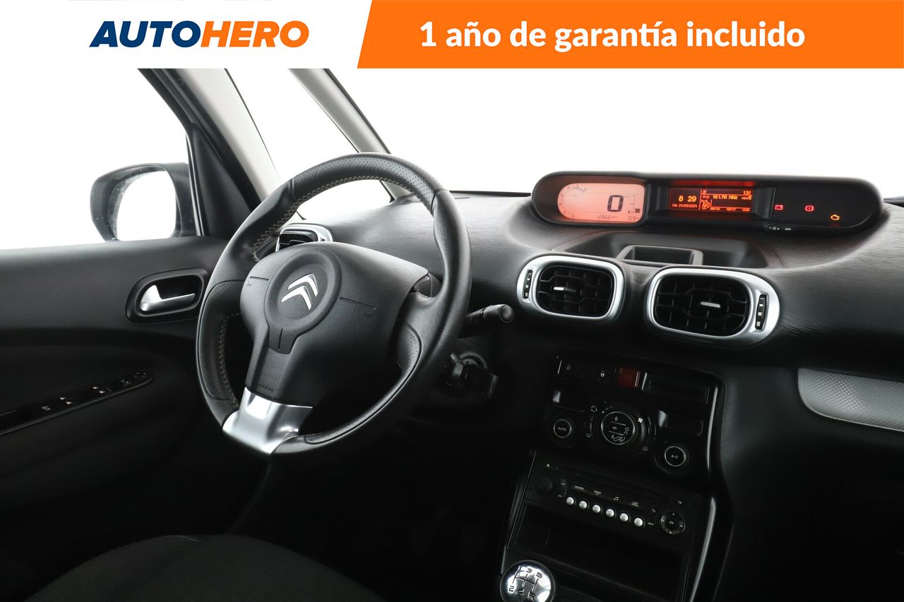 Foto Citroën C3 Picasso 14