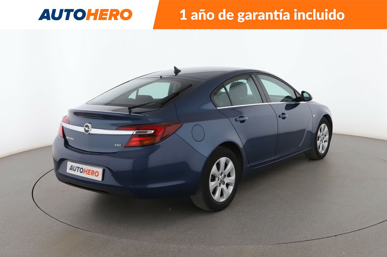 Foto Opel Insignia  6