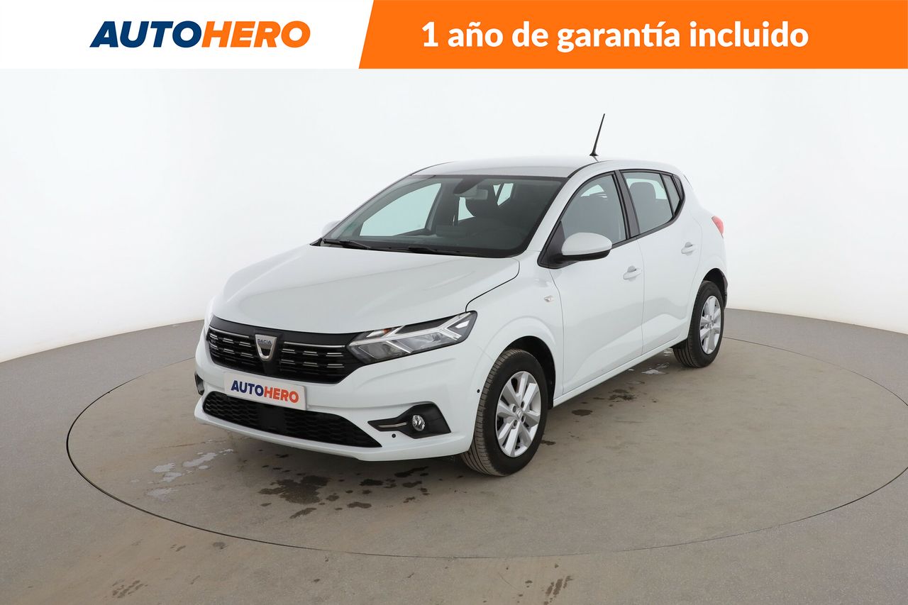 Foto Dacia Sandero 1