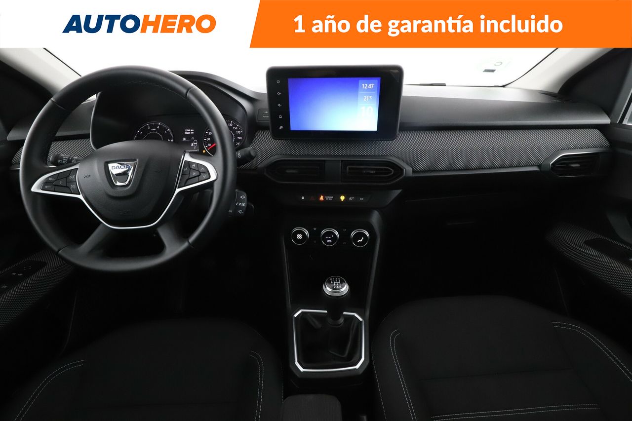 Foto Dacia Sandero 13