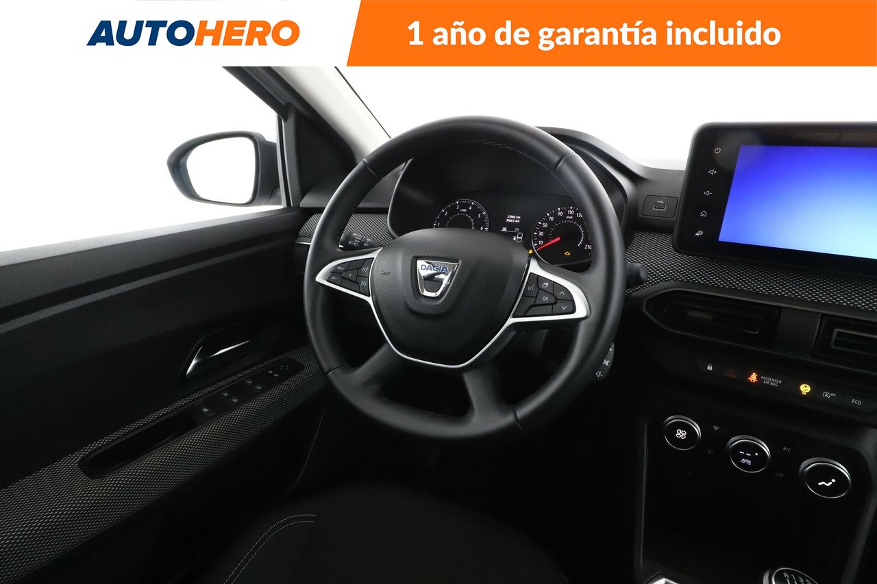 Foto Dacia Sandero 14