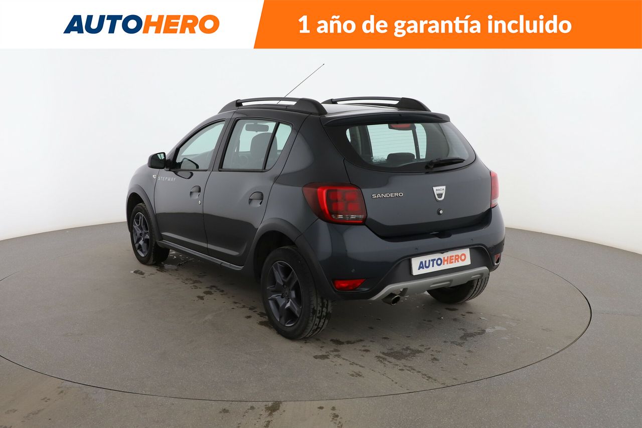 Foto Dacia Sandero 4