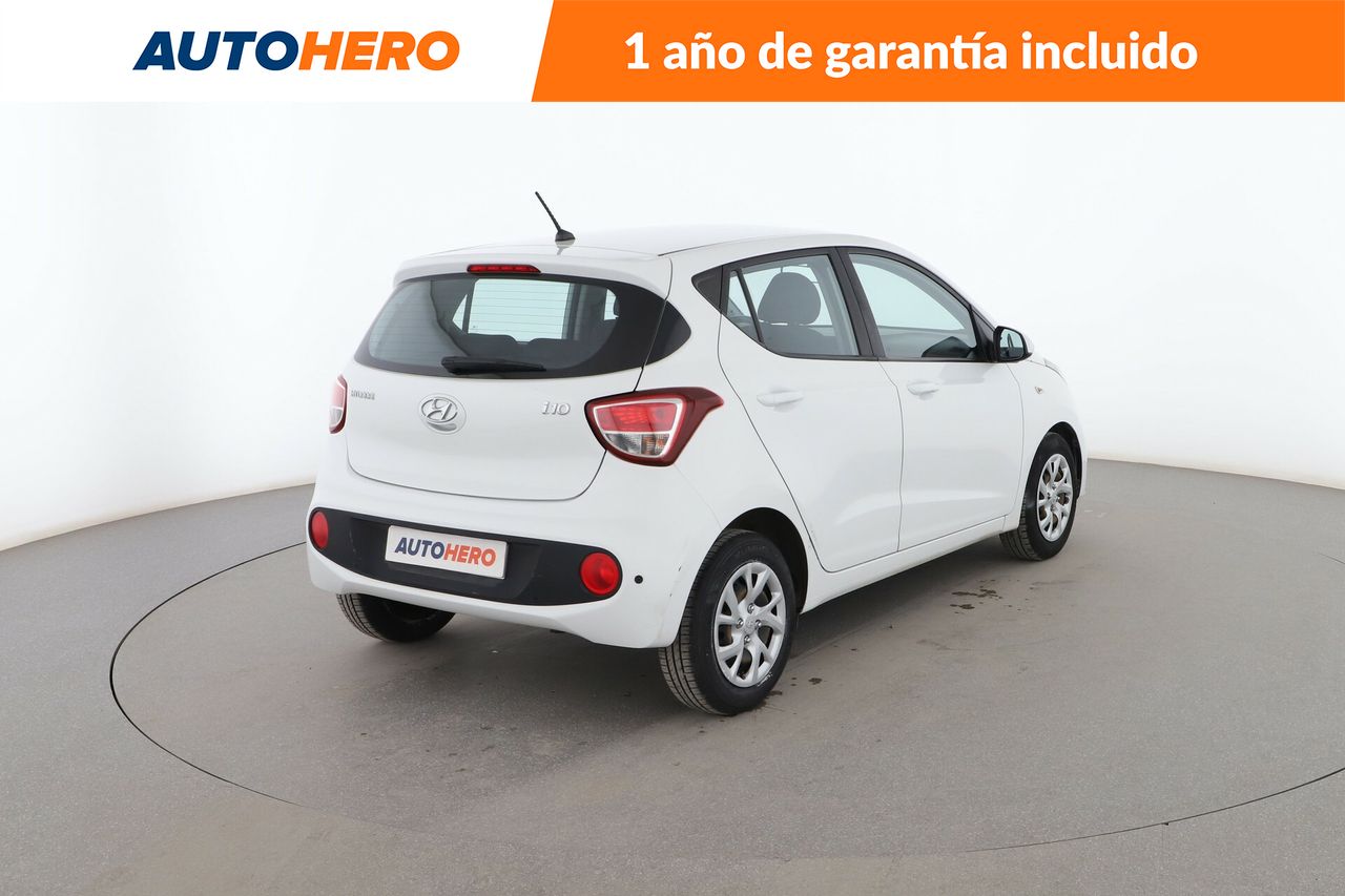 Foto Hyundai i10 6