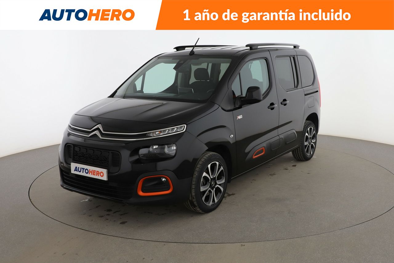 Foto Citroën Berlingo 1