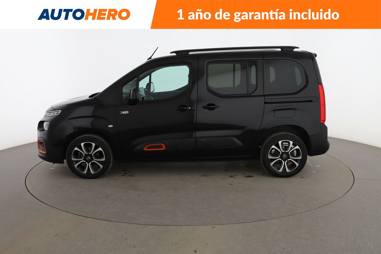 Foto Citroën Berlingo 3