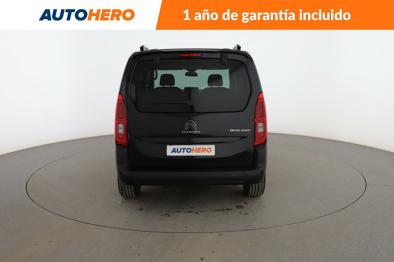 Foto Citroën Berlingo 5