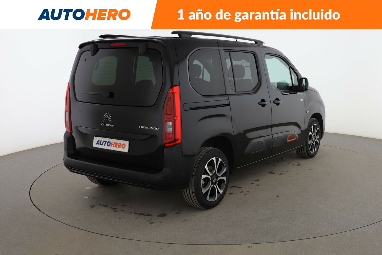 Foto Citroën Berlingo 6