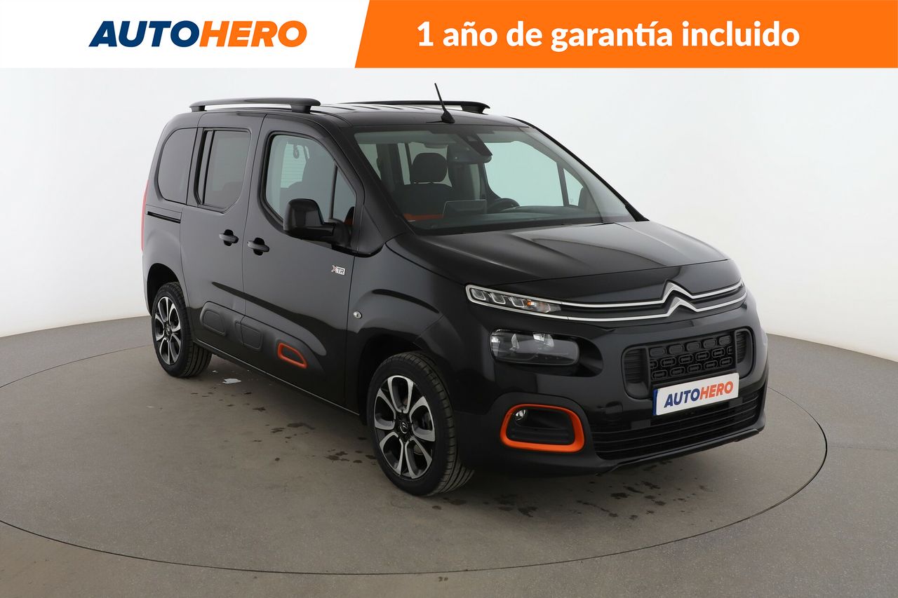 Foto Citroën Berlingo 8