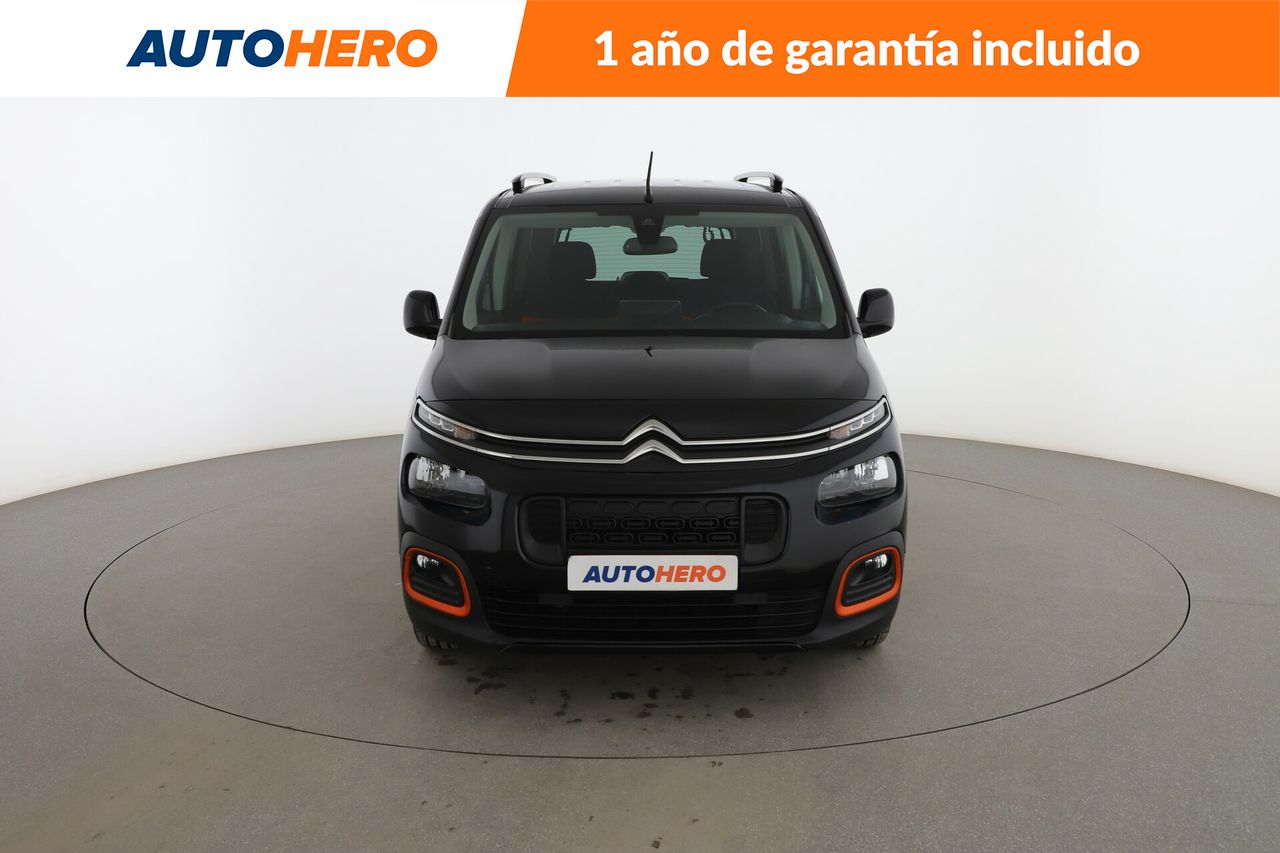 Foto Citroën Berlingo 9