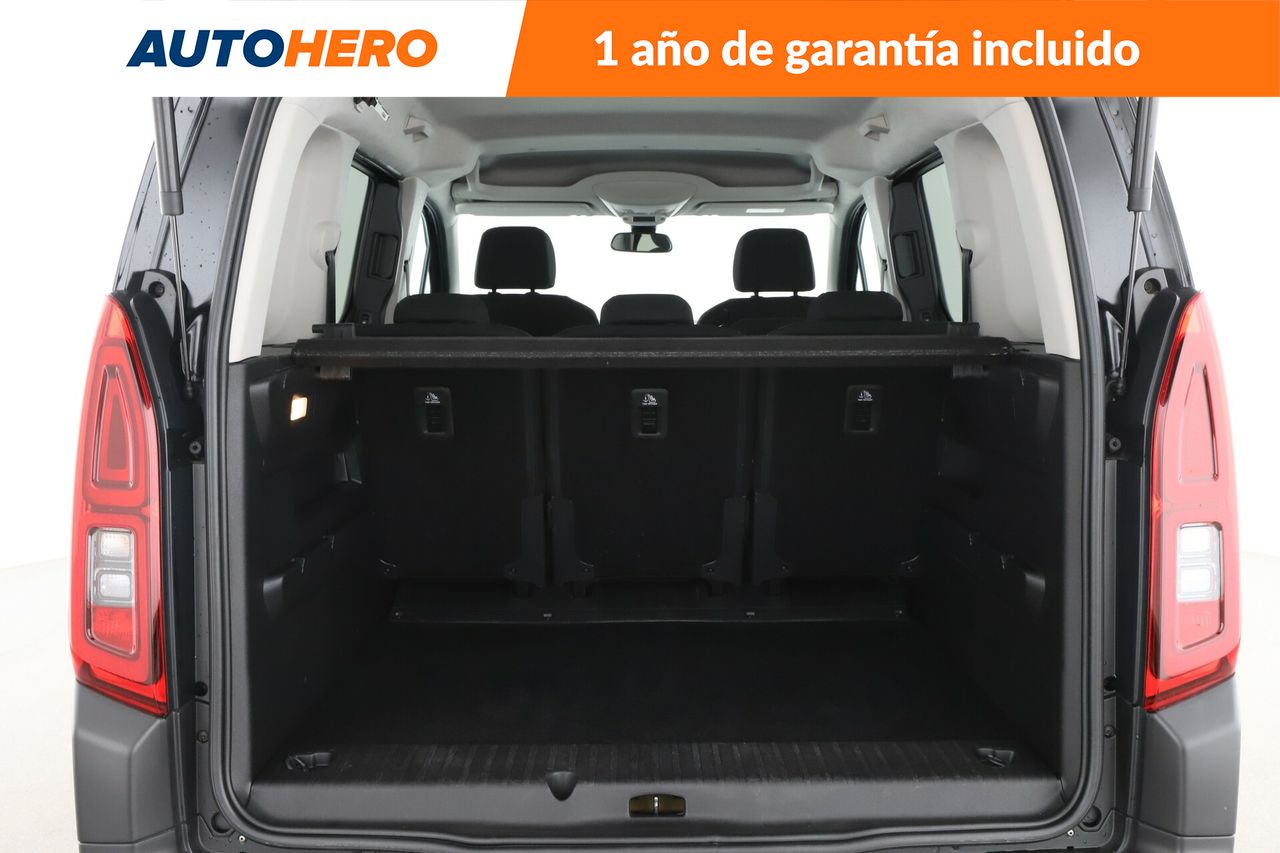 Foto Citroën Berlingo 18