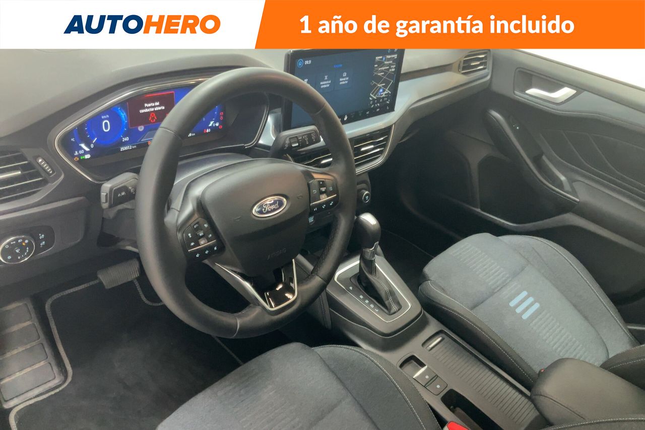 Foto Ford Focus 12