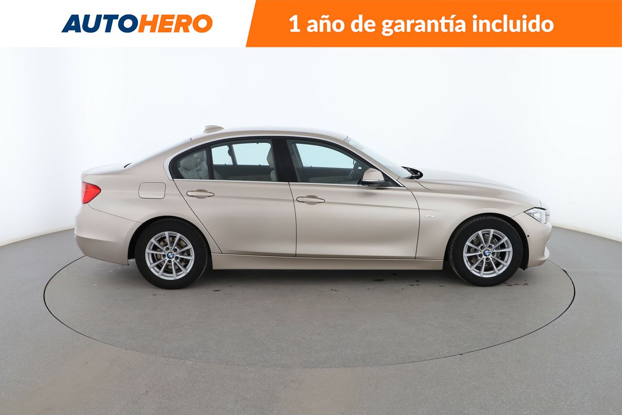 Foto BMW Serie 3 7