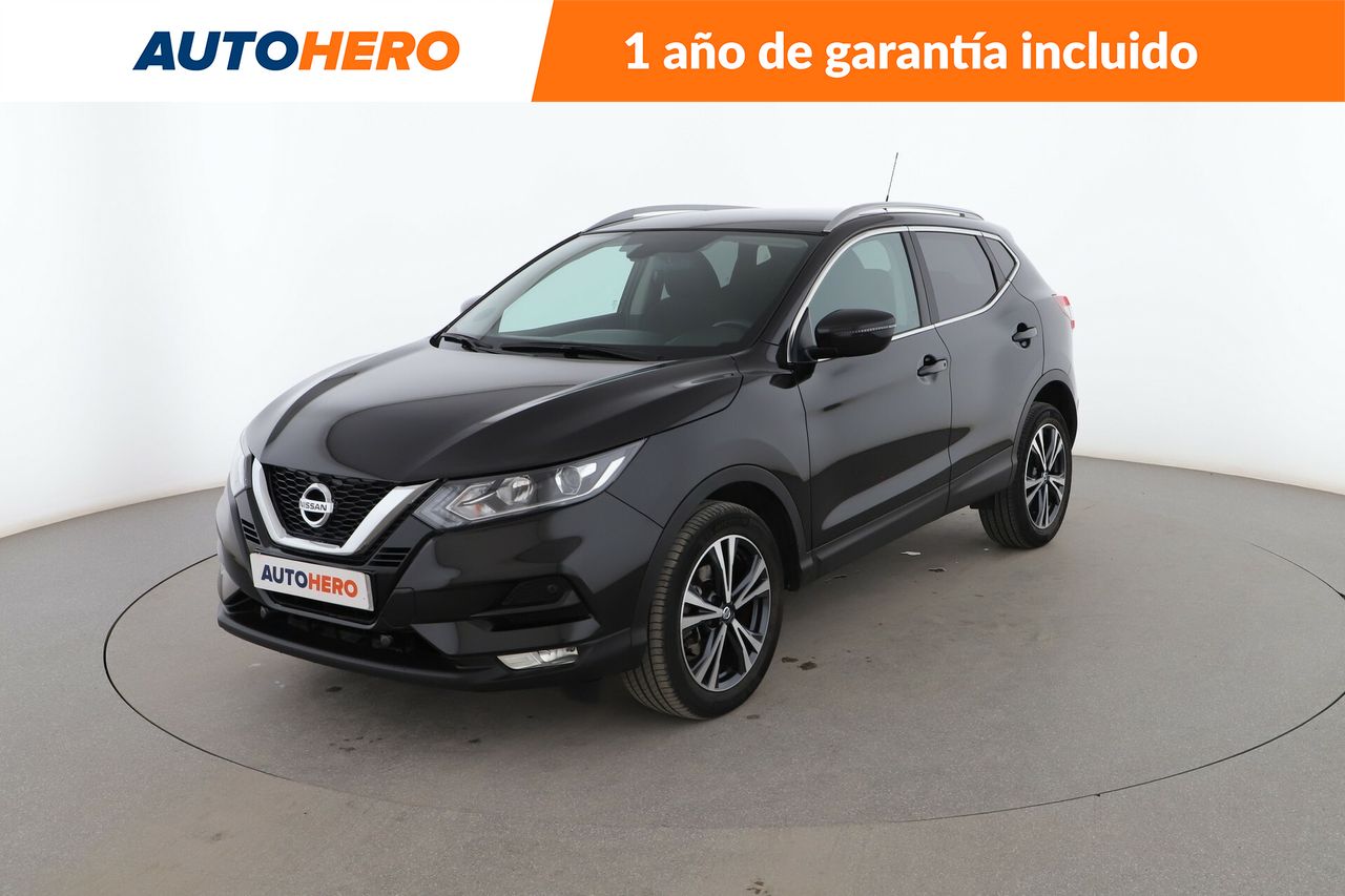 Foto Nissan Qashqai 1