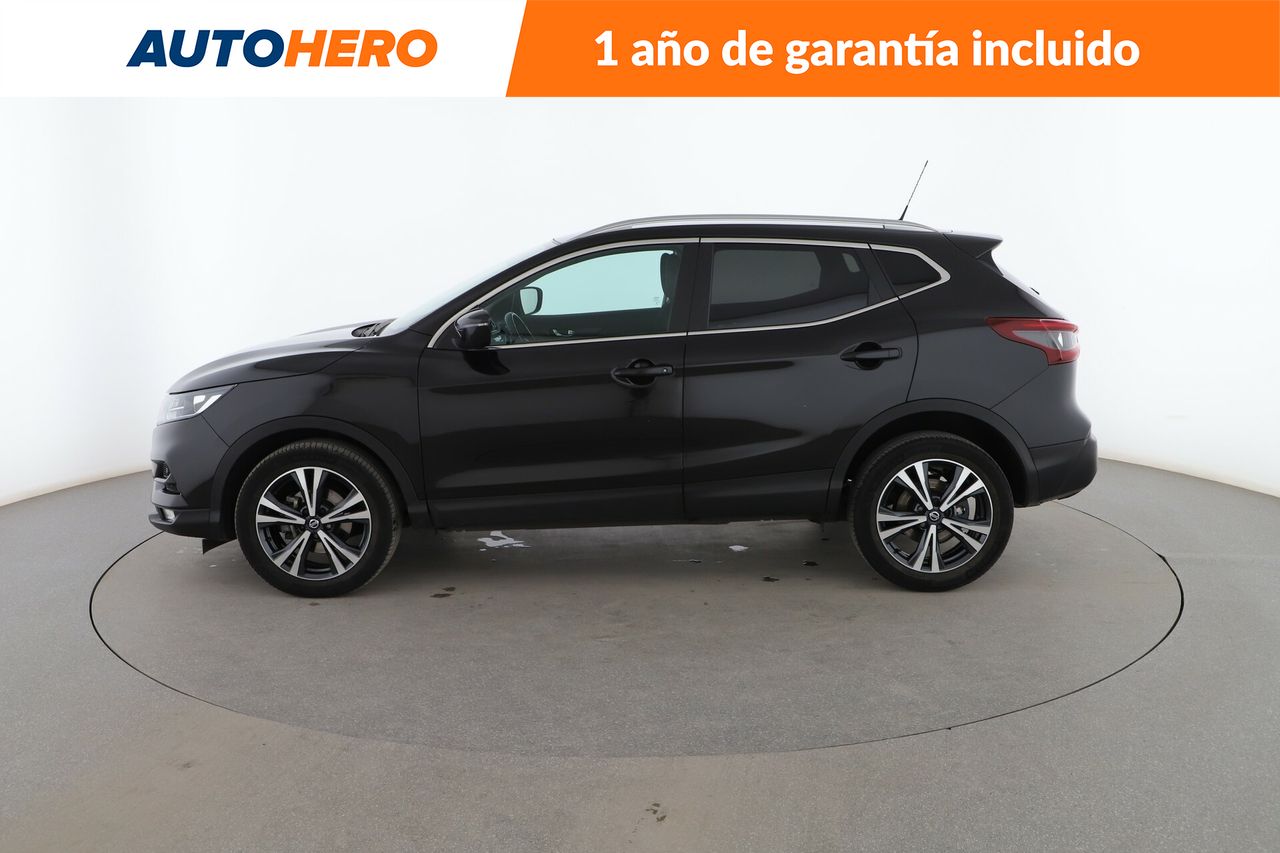 Foto Nissan Qashqai 3