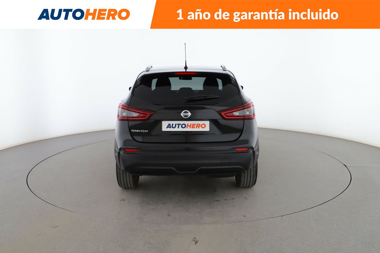 Foto Nissan Qashqai 5