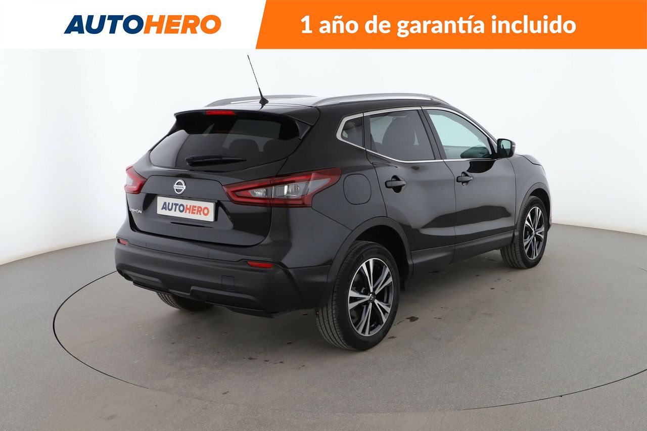 Foto Nissan Qashqai 6