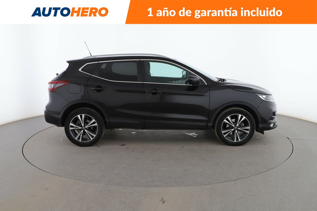 Foto Nissan Qashqai 7