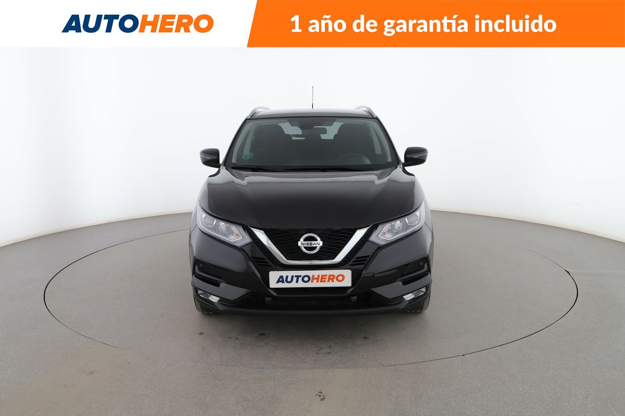 Foto Nissan Qashqai 9