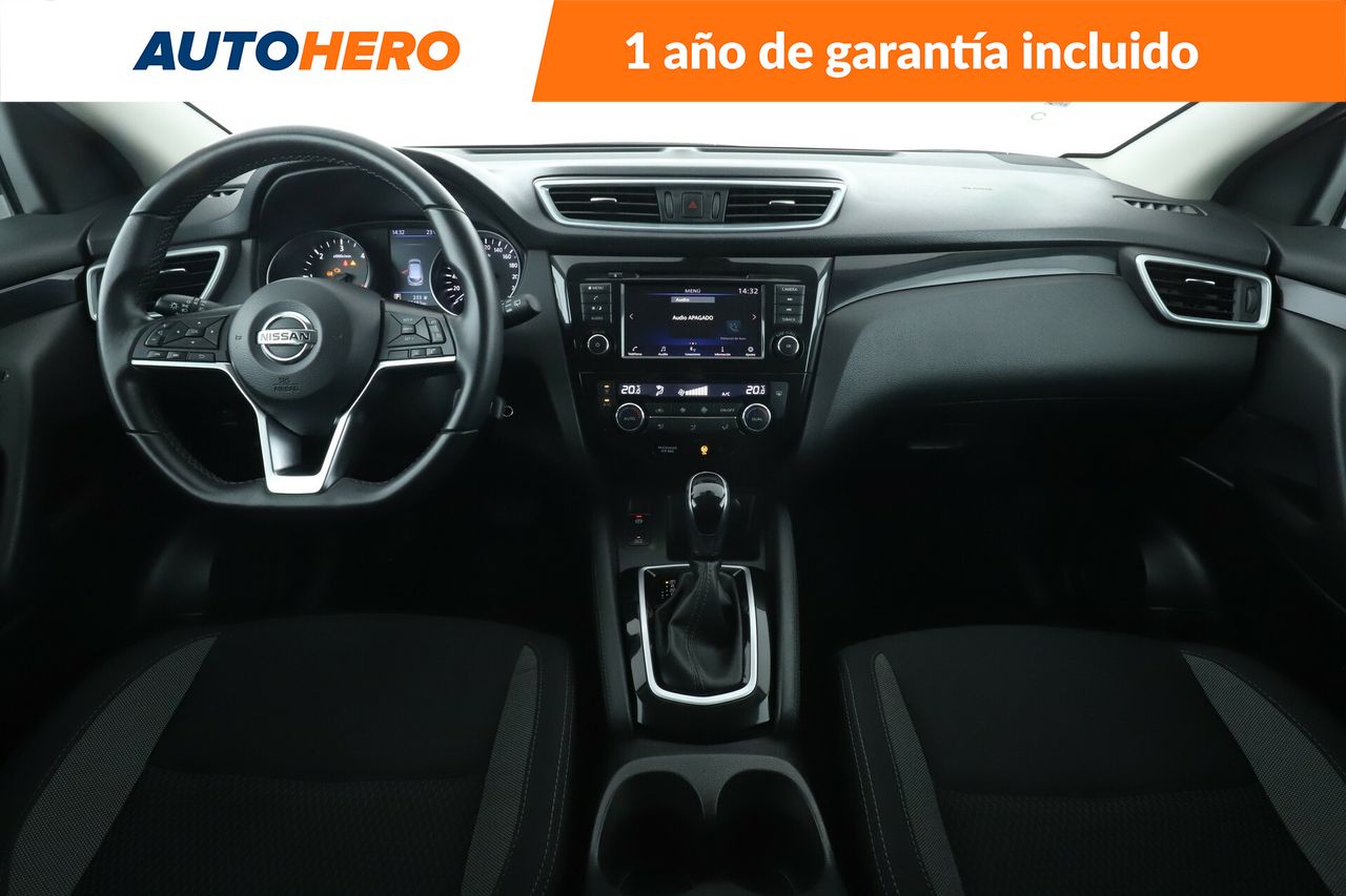 Foto Nissan Qashqai 13