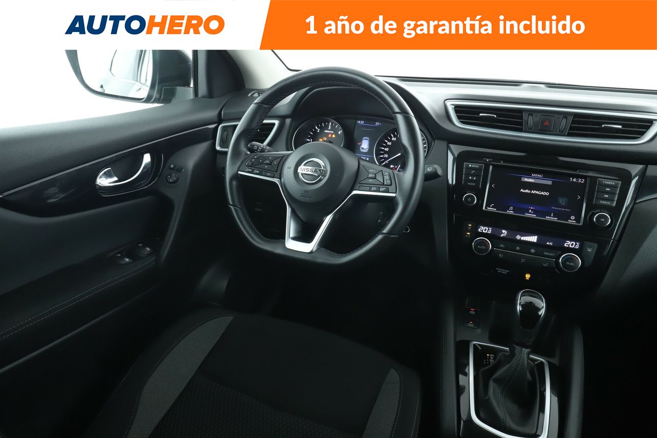 Foto Nissan Qashqai 14