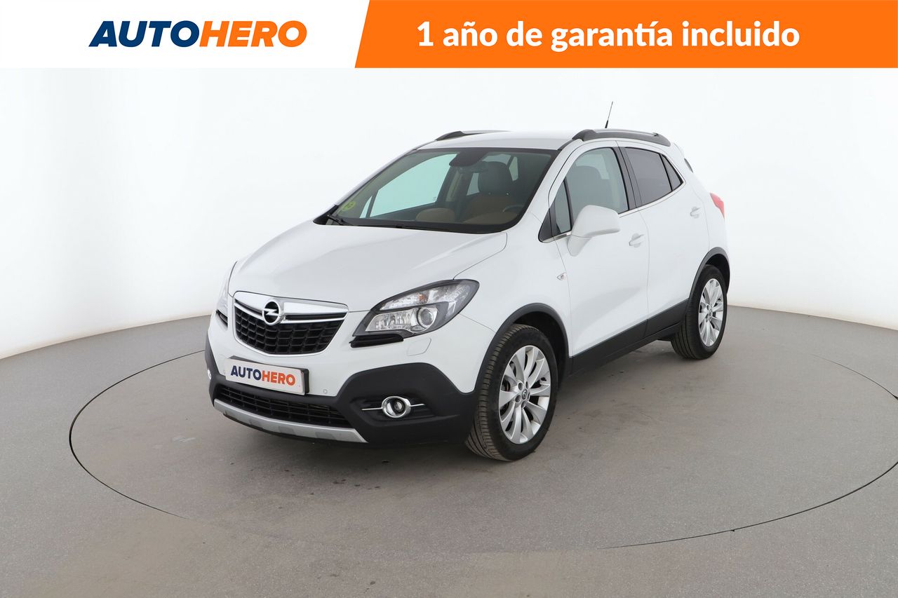 Foto Opel Mokka 1