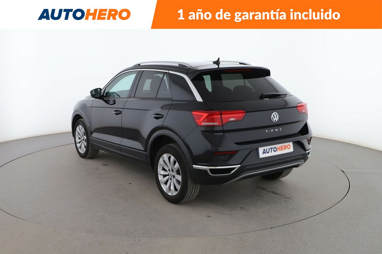 Foto Volkswagen T-Roc 4