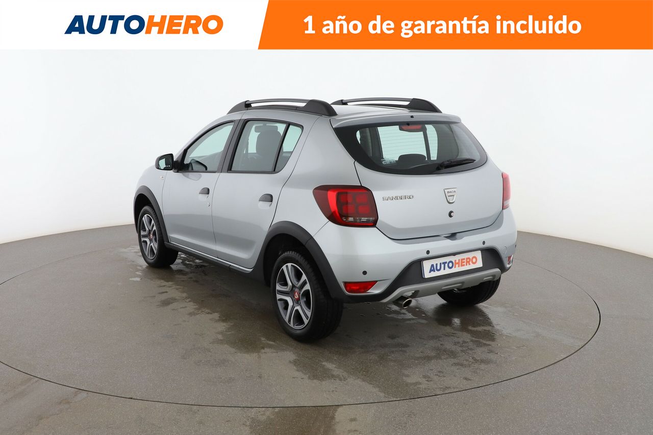 Foto Dacia Sandero 4