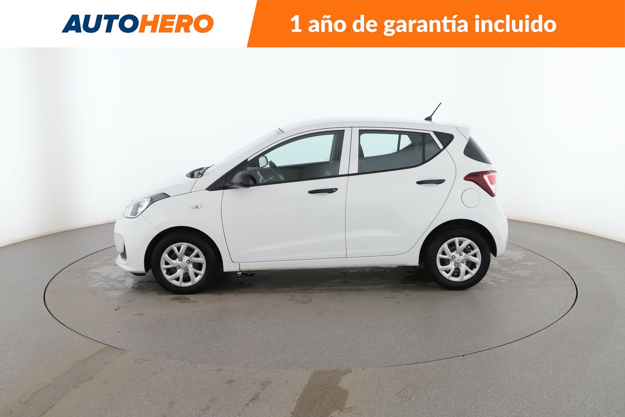 Foto Hyundai i10 3