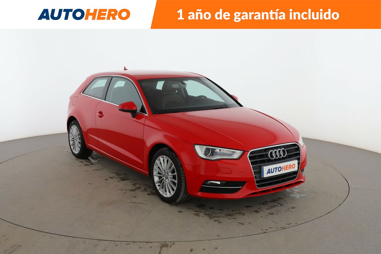 Foto Audi A3 8