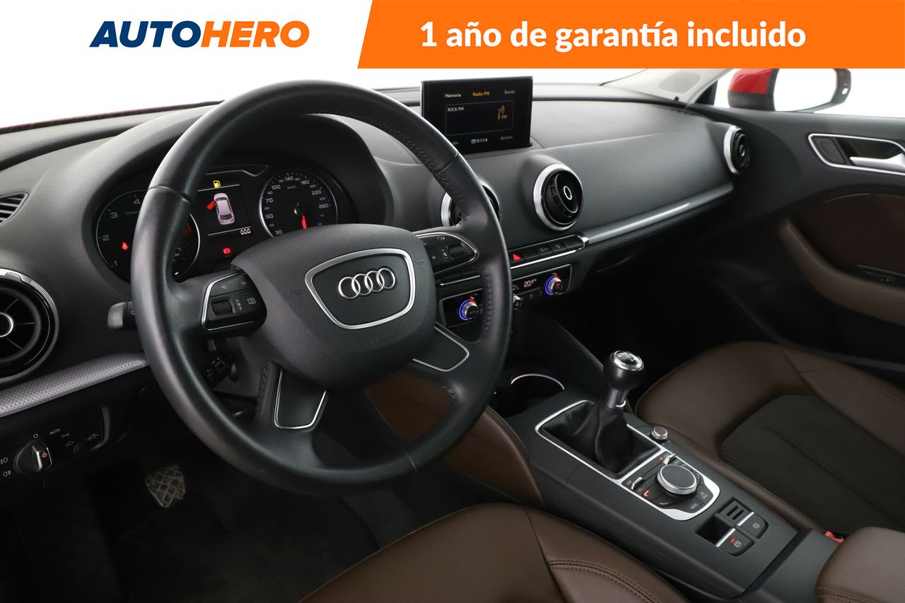 Foto Audi A3 12